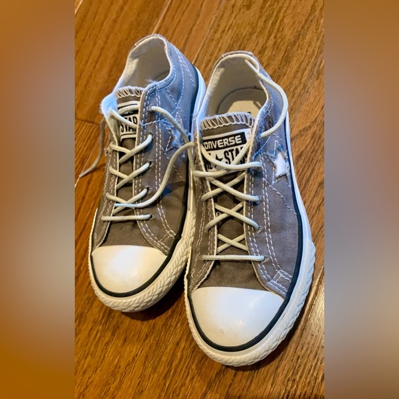 Converse One Star child size US 12 - Picture 6 of 15